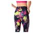 Leggings de sport pour femmes, motif coloré.
