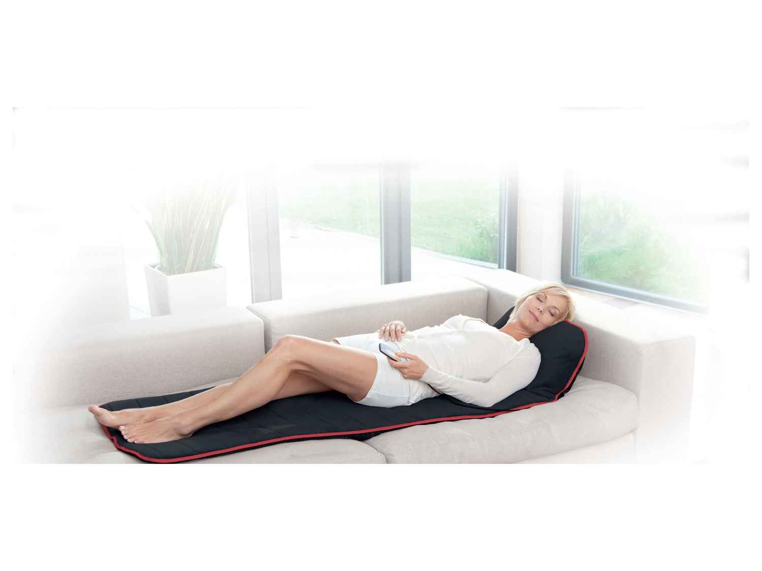 MEDISANA Matelas de massage MM 80L LIDL