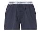 Boxers pour homme Livergy en bleu marine.