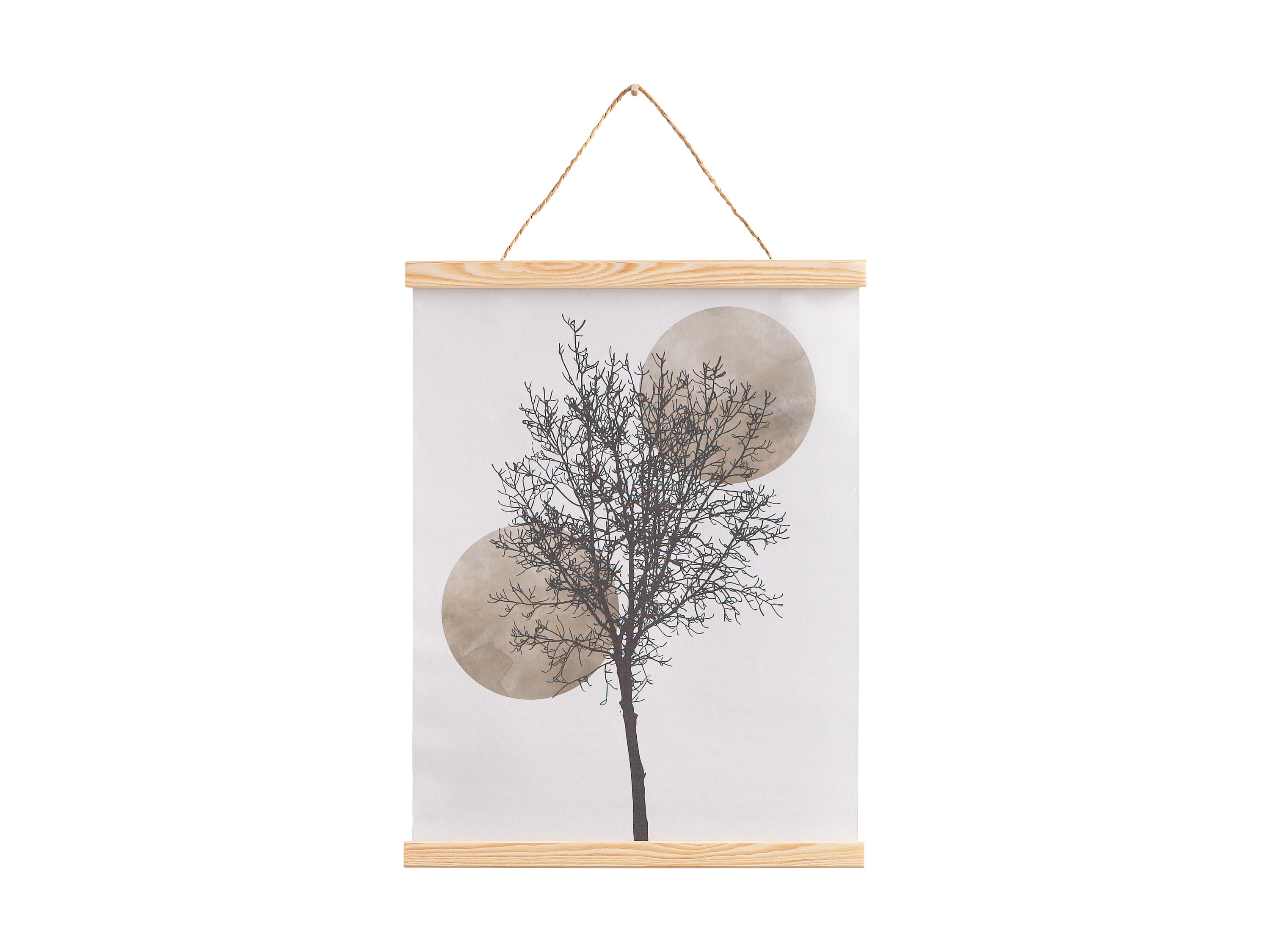LIVARNO home Cadre magnétique en bois (arbre)