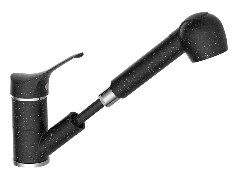 Aller en mode plein écran : Eisl Mitigeur robinet de cuisine GRANIT, avec douchette à vaisselle - Image 14
