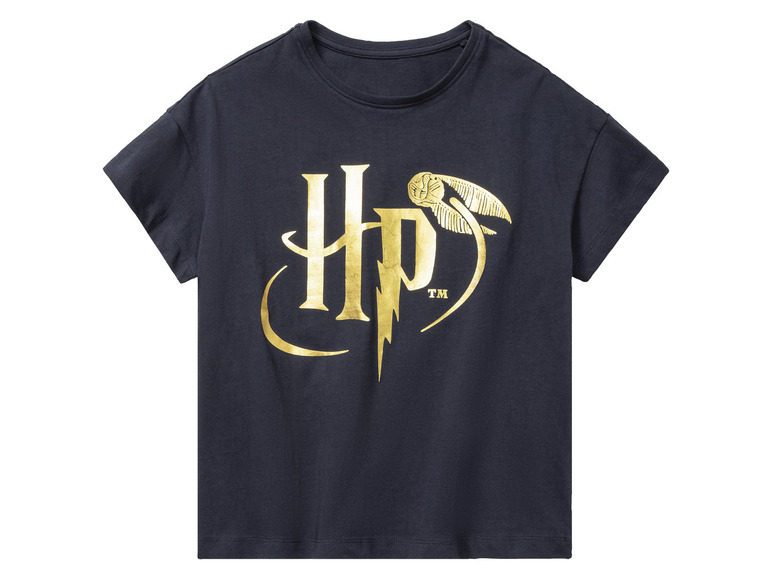 Aller en mode plein écran : Lot de 2 t-shirts fille Harry Potter - Image 11