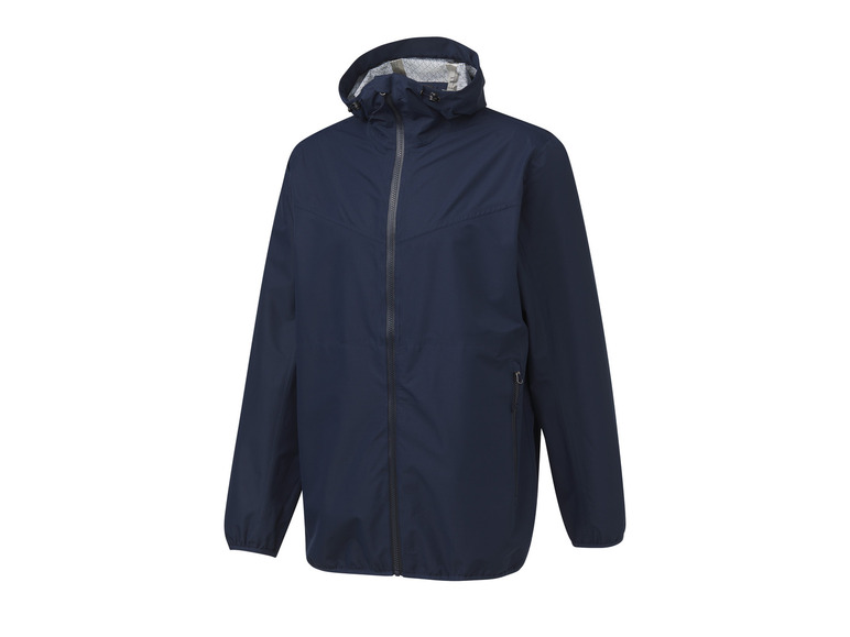 Aller en mode plein écran : Veste imperméable homme - Image 1