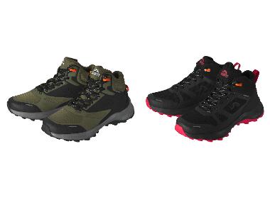 CRIVIT Chaussures de trekking femme