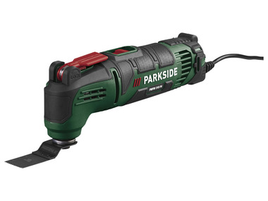 PARKSIDE® Outil multifonction PMFW 310 F4, avec 5 embouts