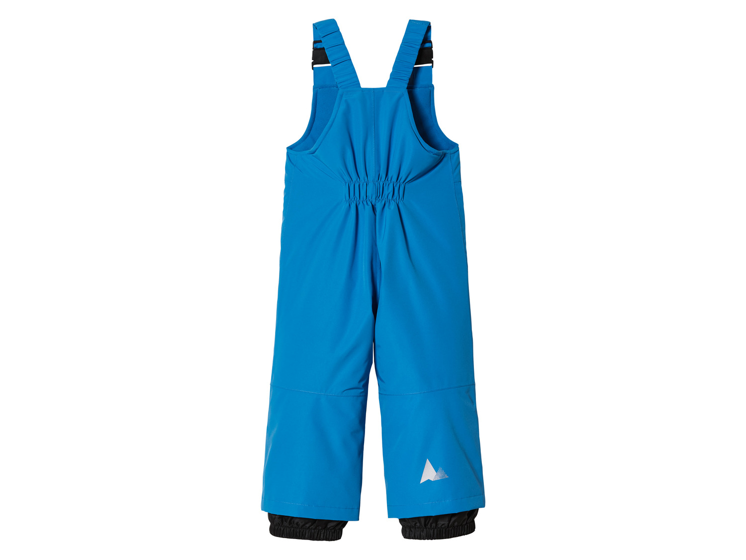 Pantalon De Ski Enfant Noir LUPILU T 2/4 Ans. - Label Emmaüs