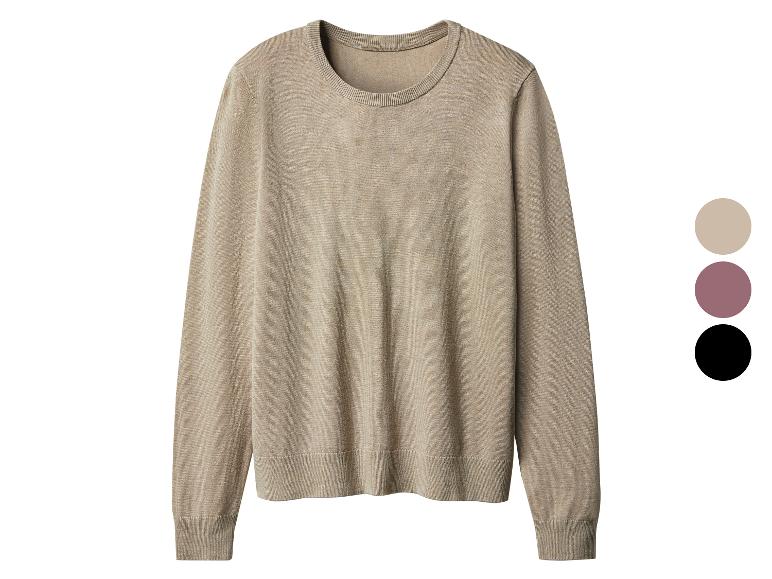 esmara Pull en maille fine femme