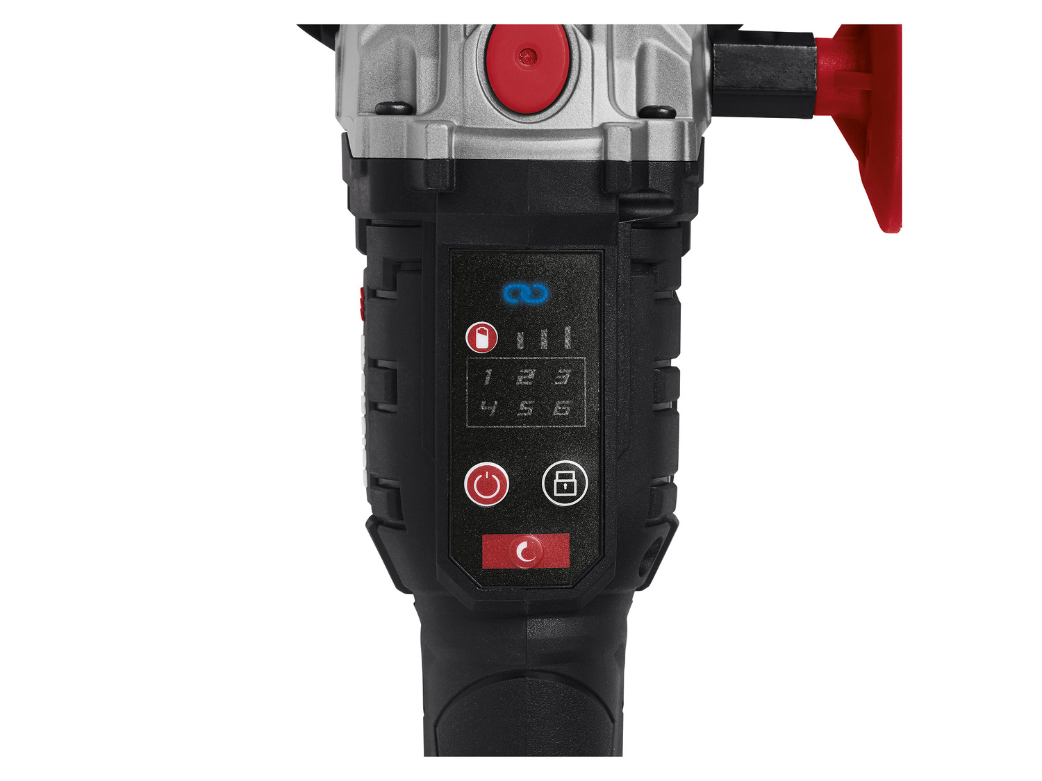 Meuleuse d'angle sans fil Lidl Parkside Performance 35,99
