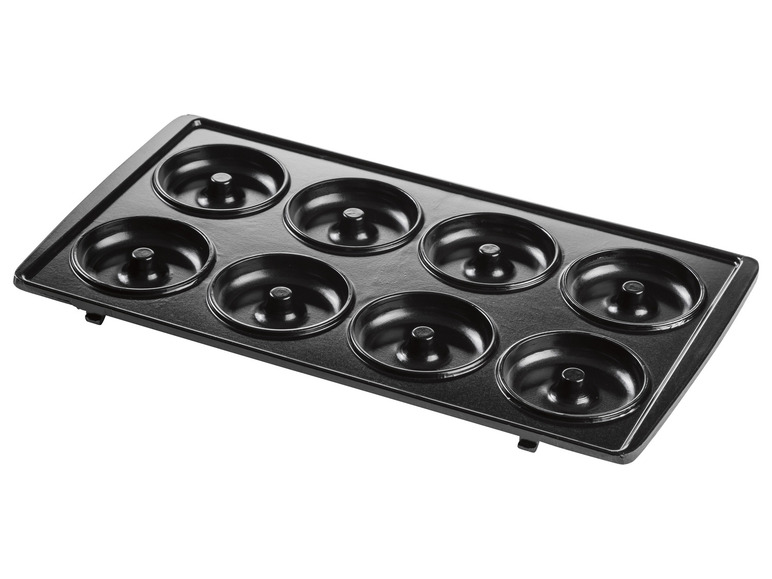 Aller en mode plein écran : SILVERCREST® KITCHEN TOOLS Gaufrier SWEW 750 C4 - Image 9