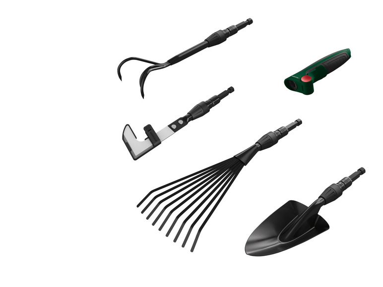 Aller en mode plein écran : PARKSIDE® Kit d'outils de jardin, 5 pièces - Image 1