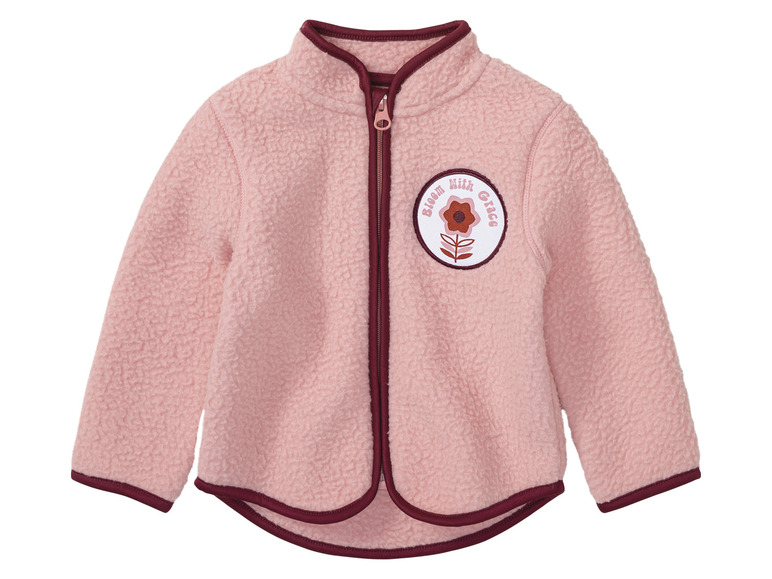 Aller en mode plein écran : lupilu® Veste polaire bébé - Image 2
