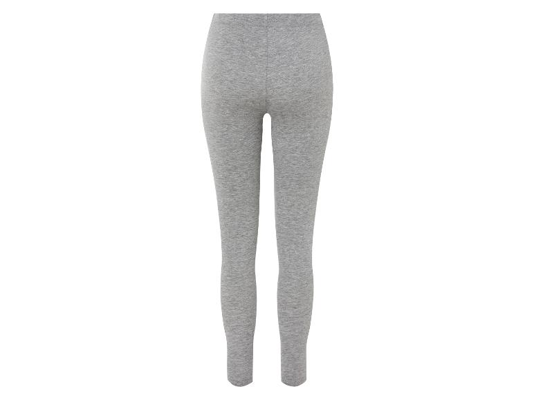 Leggings grises pour femmes.