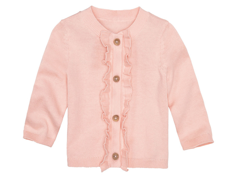 Aller en mode plein écran : lupilu® Cardigan bébé - Image 5