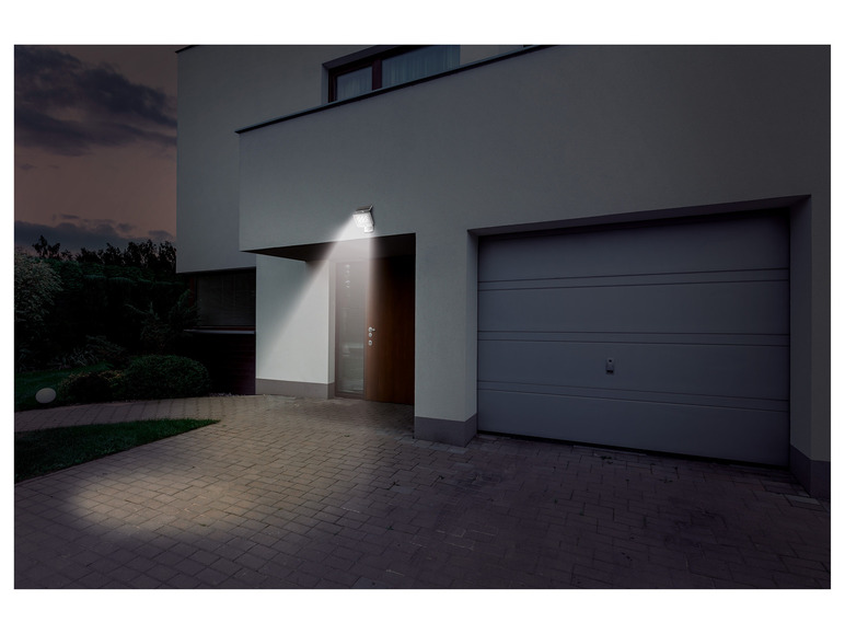 Aller en mode plein écran : LIVARNO home Projecteur solaire à LED - Image 3