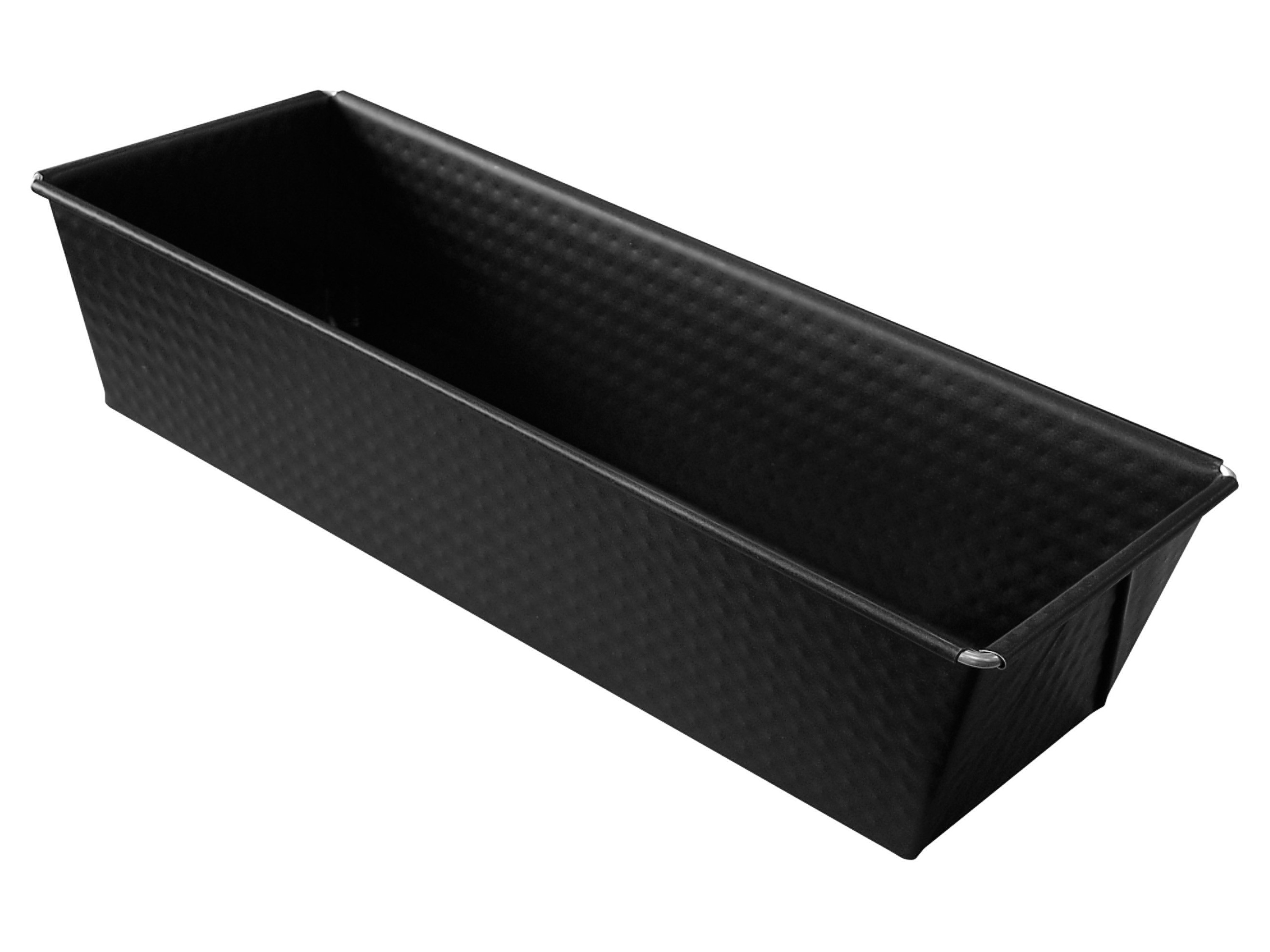zenker Moule à cake ou Moule à kouglof ou Moule à charnière (Moule à cake 30 cm)