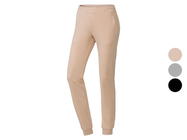 Aller en mode plein écran : CRIVIT Pantalon sweat femme - Image 1