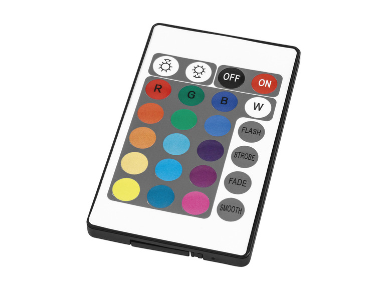 Aller en mode plein écran : LIVARNO home Pouf gonflable à LED, 16 couleurs - Image 11