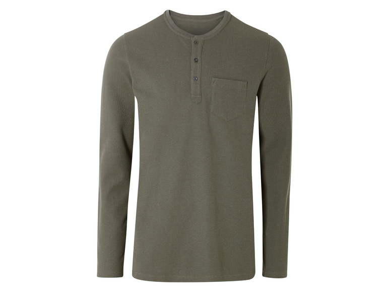 Aller en mode plein écran : T-shirt manches longues homme - Image 5