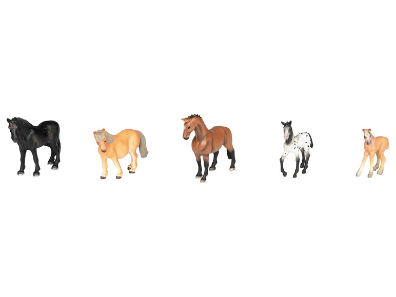 Aller en mode plein écran : Figurines animaux 5 pièces - Image 12