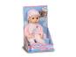 Poupée BABY born Anna en pyjama rose avec biberon, 36 cm, pour les 1 an et plus