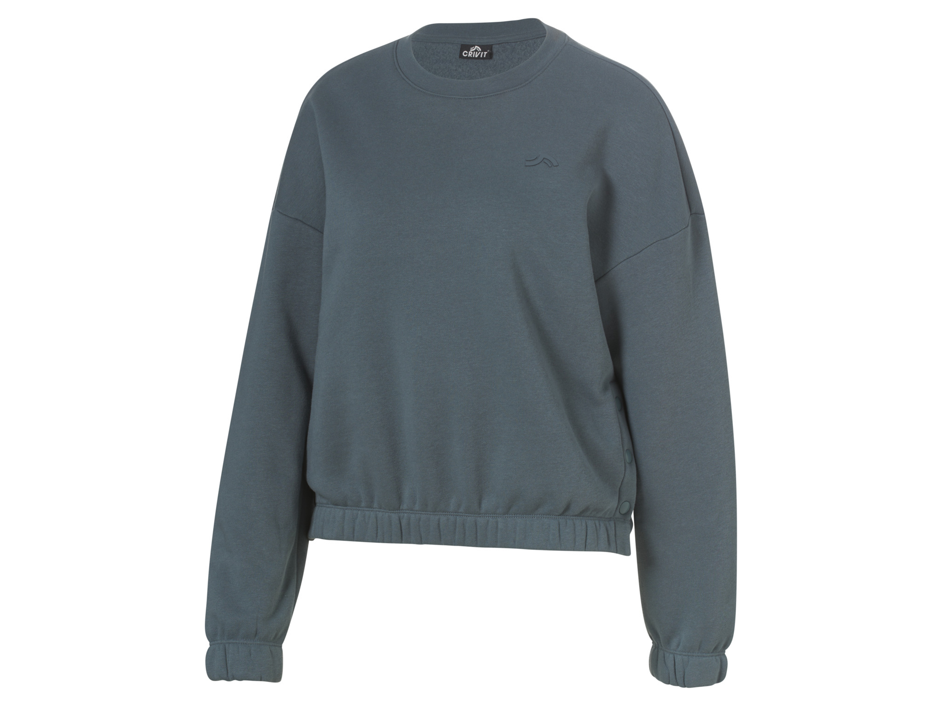 CRIVIT Sweat femme (bleu, S(34/36))