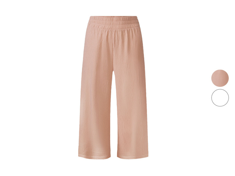 Aller en mode plein écran : esmara® Pantalon 7/8 femme - Image 1