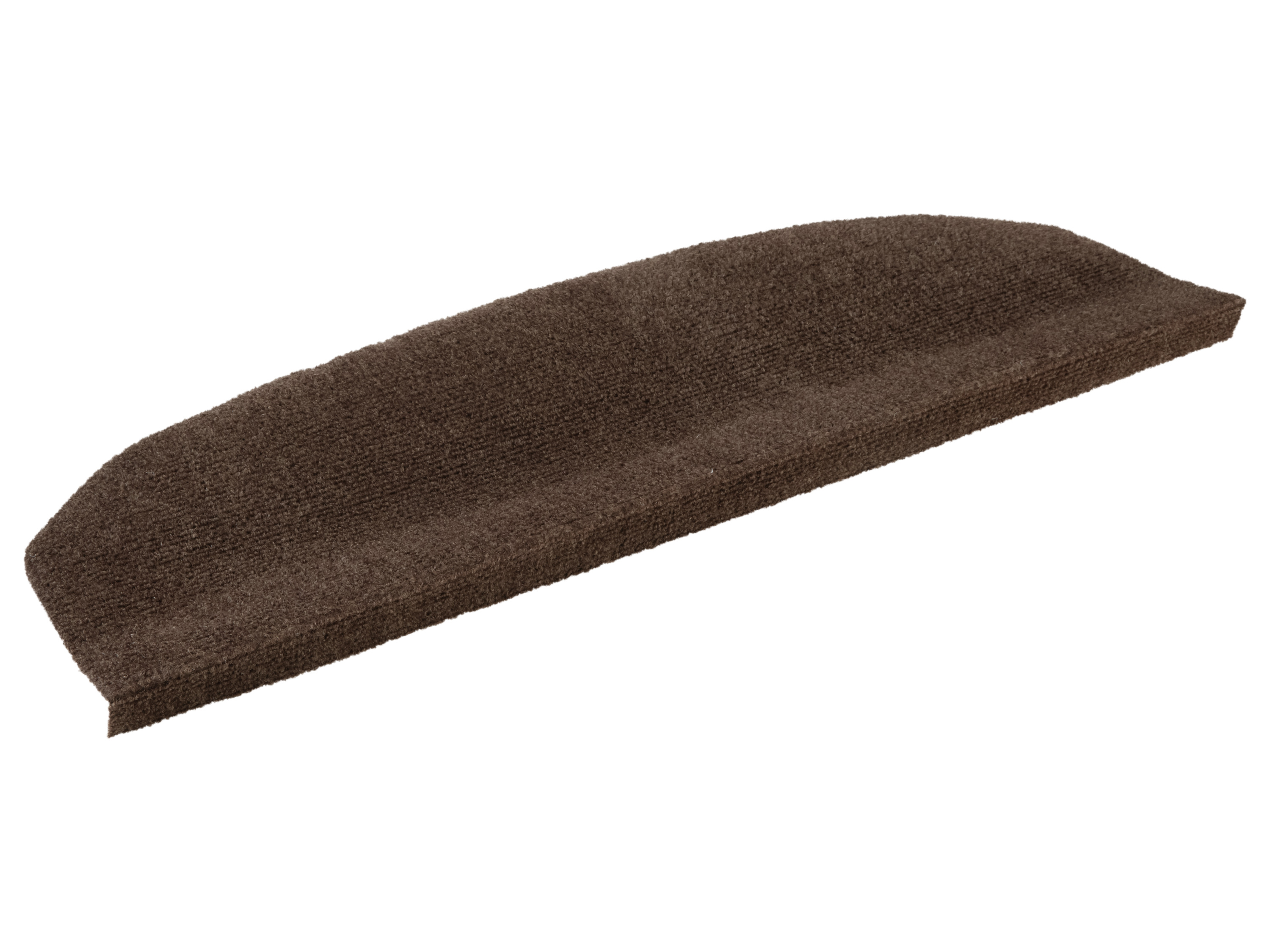 LIVARNO home Tapis de marches d’escalier, 26 x 65 cm (marron)