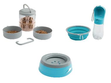zoofari® Set de voyage eau/nourriture