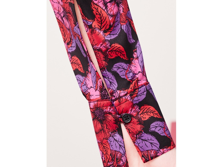 Aller en mode plein écran : esmara® Robe en satin femme - Image 7