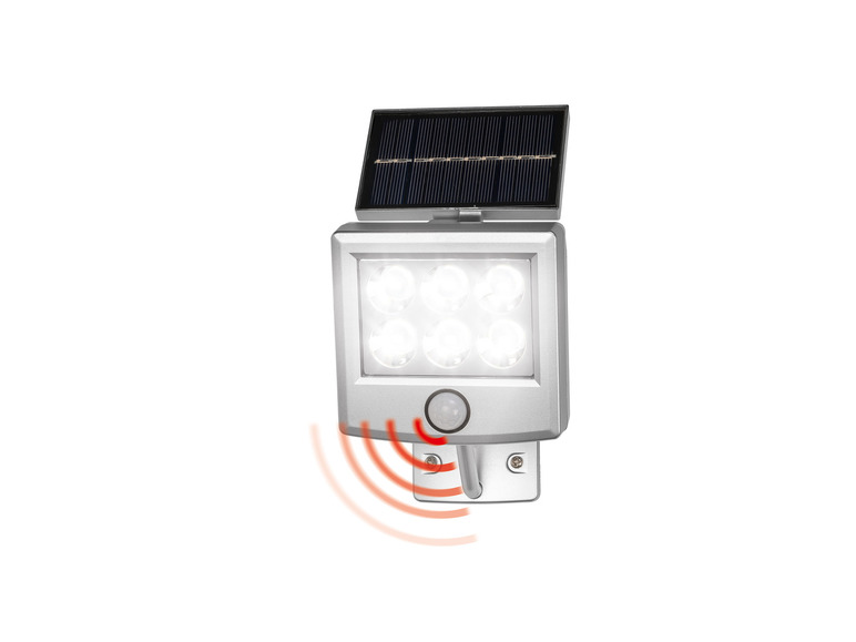 Aller en mode plein écran : LIVARNO home Projecteur solaire à LED - Image 6