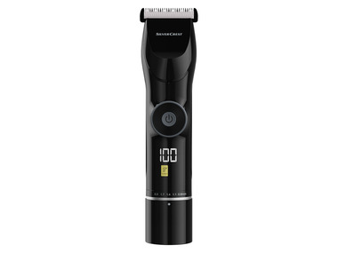 SILVERCREST® PERSONAL CARE Tondeuse barbe et cheveux SHBSB 800 A1