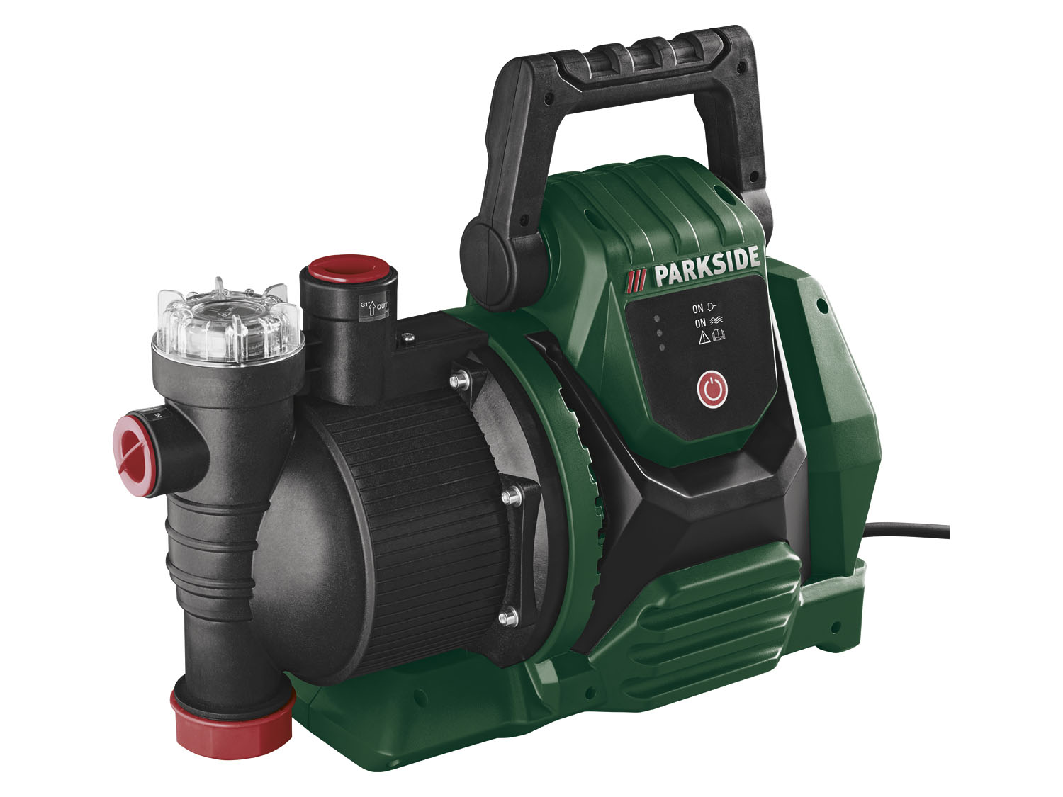 PARKSIDE® Pompe pour jardin et maison PHGA 1000 A1, 1000 W