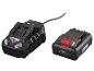 Chargeur et batterie Parkside X20V Team Bluetooth® 4 Ah.
