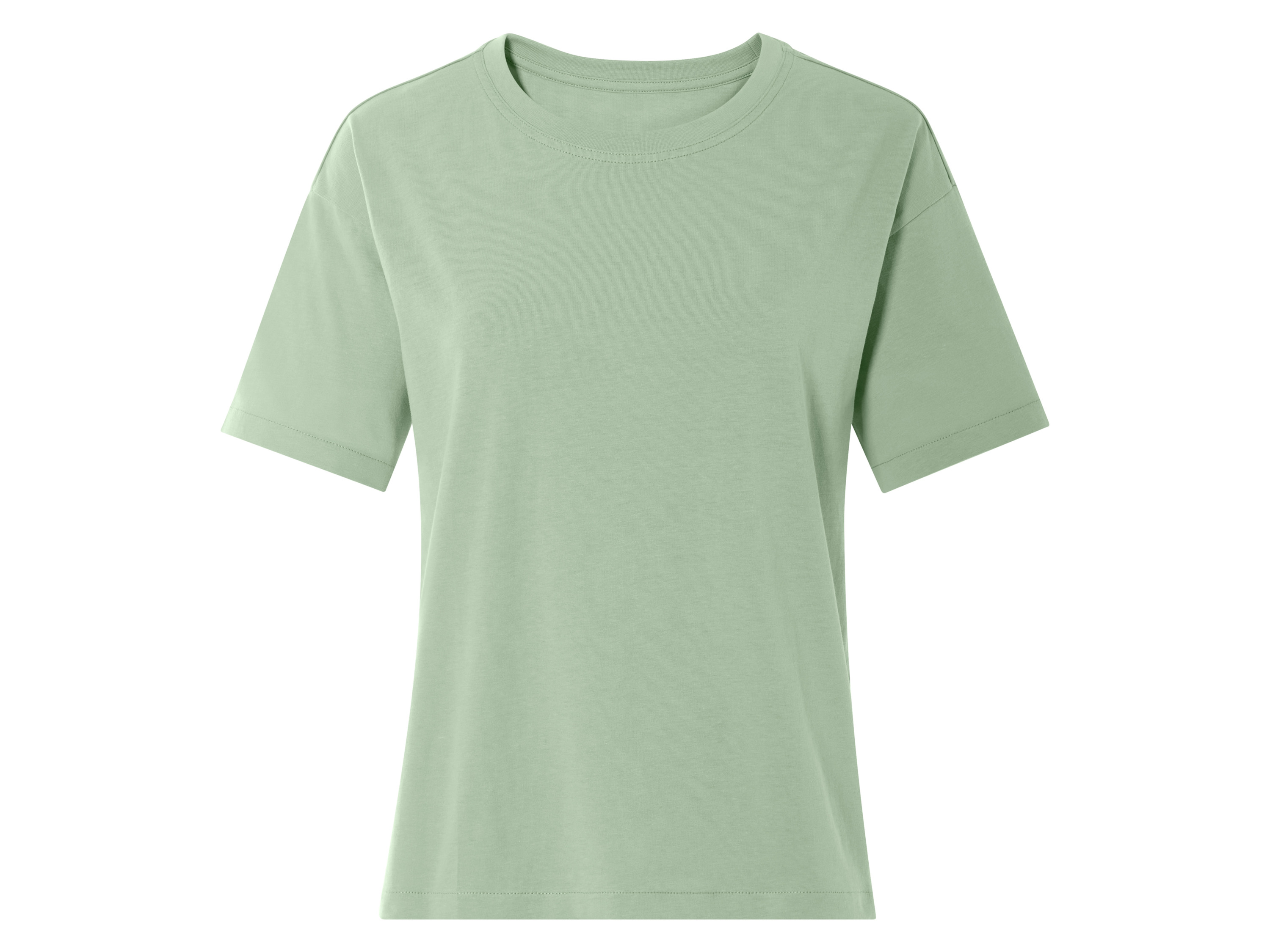 esmara® T-shirt femme (vert, S(34/36))