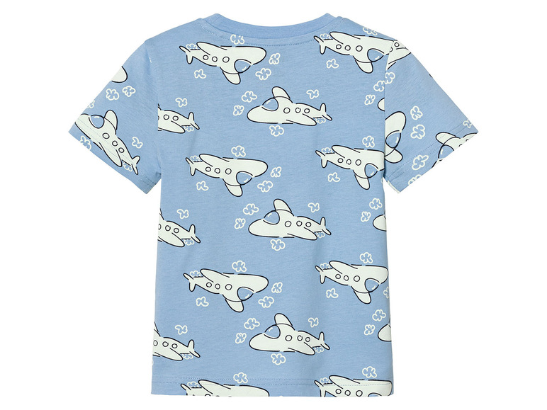 Aller en mode plein écran : lupilu® Lot de 3 t-shirts petit garçon - Image 4