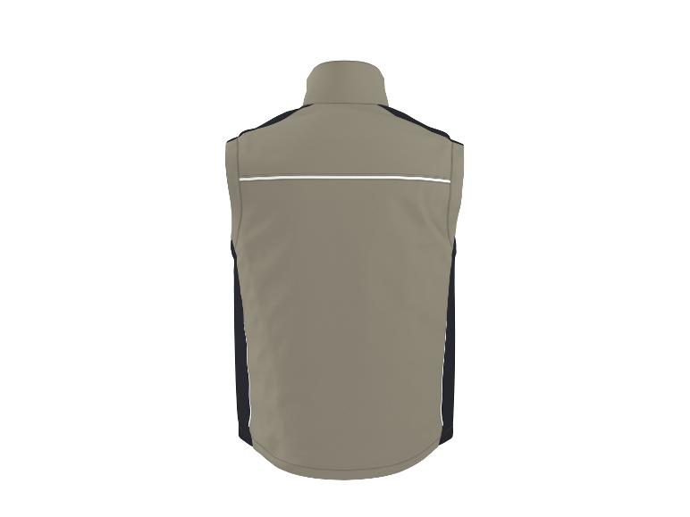 Gilet de travail homme