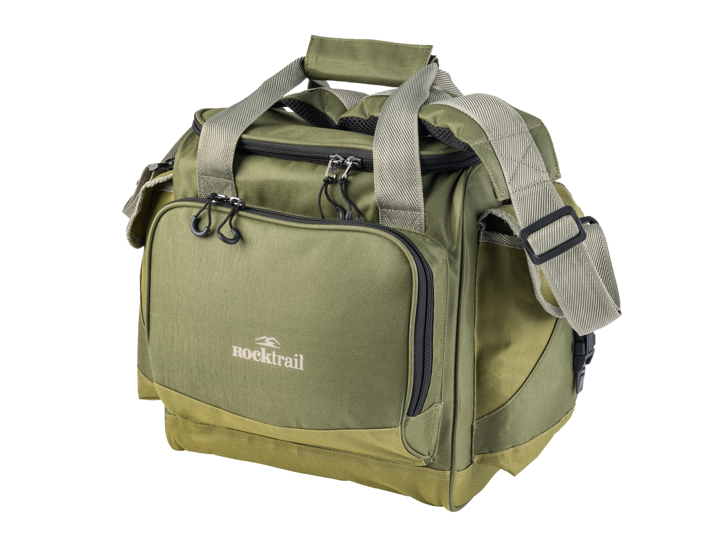Rocktrail Sac pour accessoires de pêche, 25 L