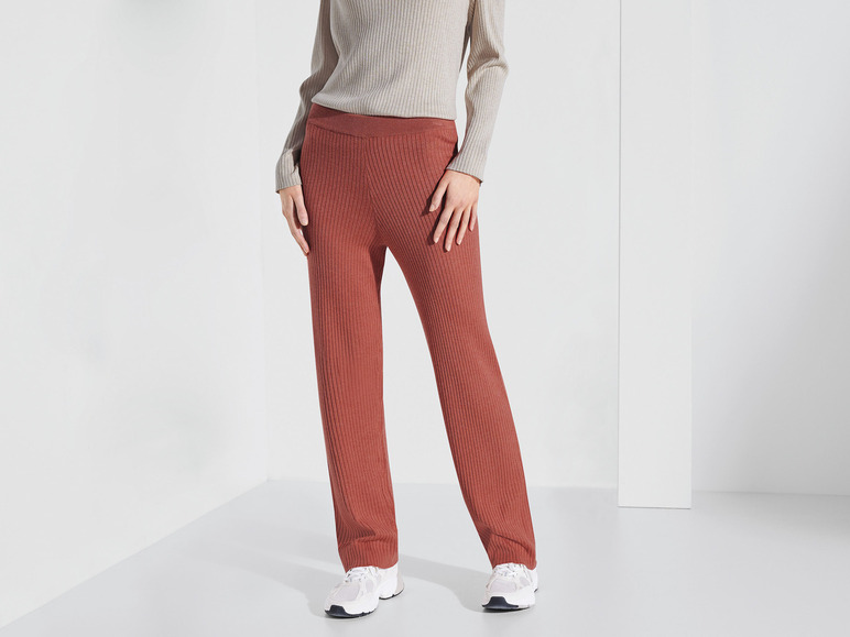 Aller en mode plein écran : esmara® Pantalon femme - Image 10