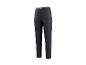 Pantalon noir taille haute pour femme