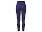 Leggings bleu marine pour femme.