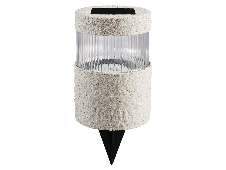 Balise solaire à LED