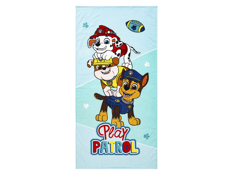 Aller en mode plein écran : Poncho / Serviette de plage enfant - Image 8