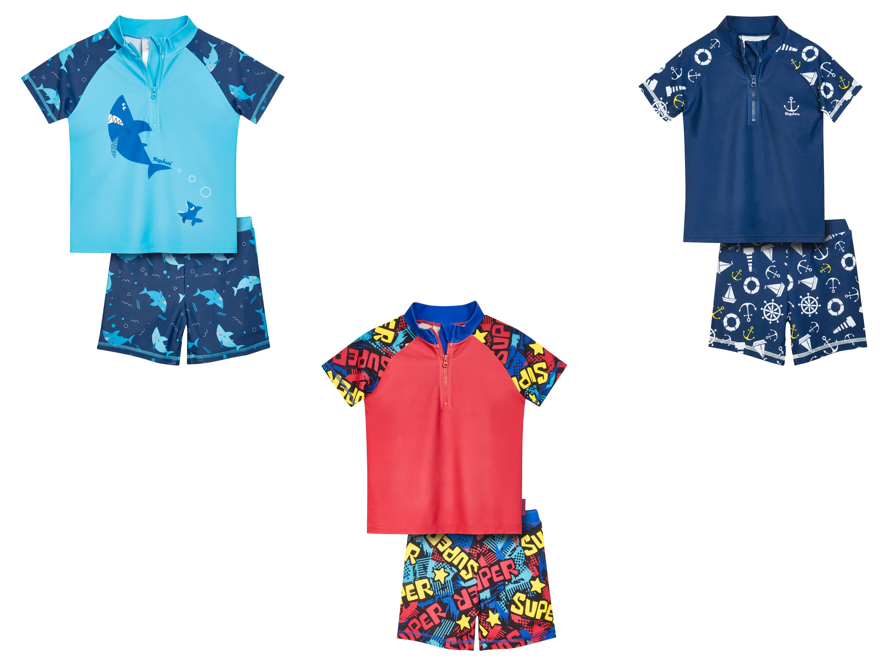Playshoes Maillot de bain bébé garçon