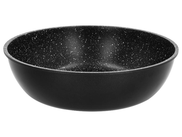 Batterie de cuisine en fonte d'aluminium