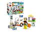 LEGO DUPLO Rettungswagen mit Fahrer et emballage