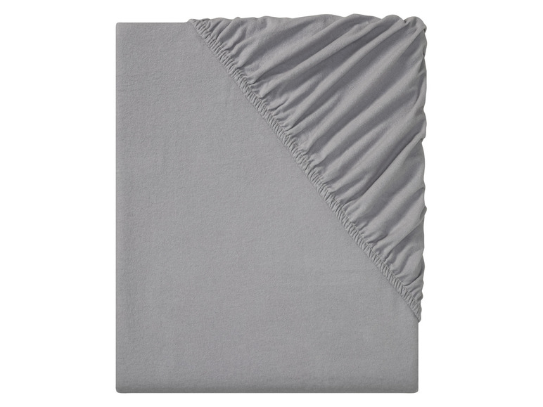 Aller en mode plein écran : LIVARNO home Drap-housse, 140-160 x 200 cm - Image 3