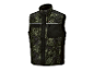 Gilet Parkside camouflage.