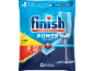 Tablettes lave-vaisselle Finish Powerball Power All in 1 parfum citron, 52 unités.