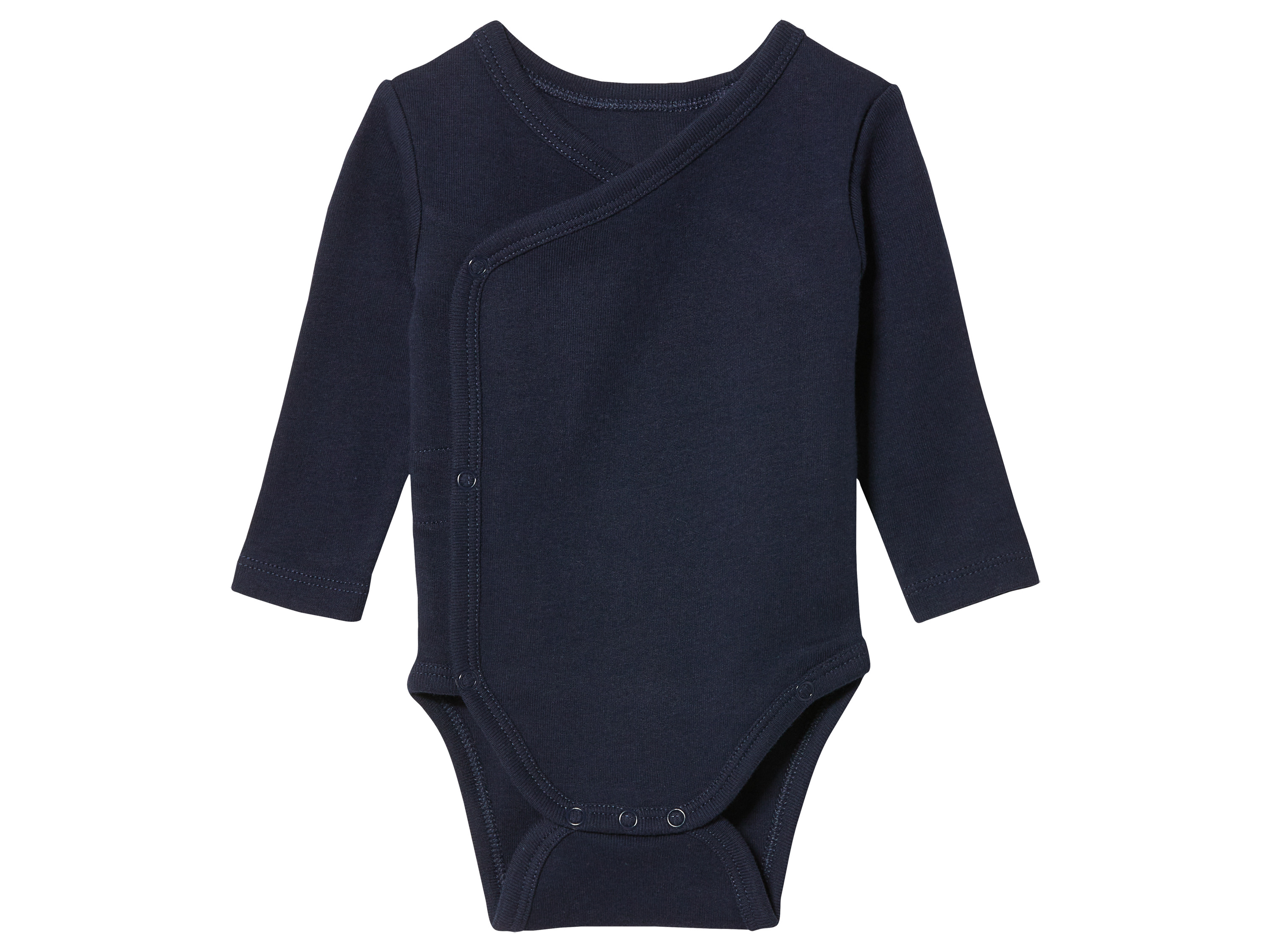 lupilu® Body bébé (86/92, bleu foncé)