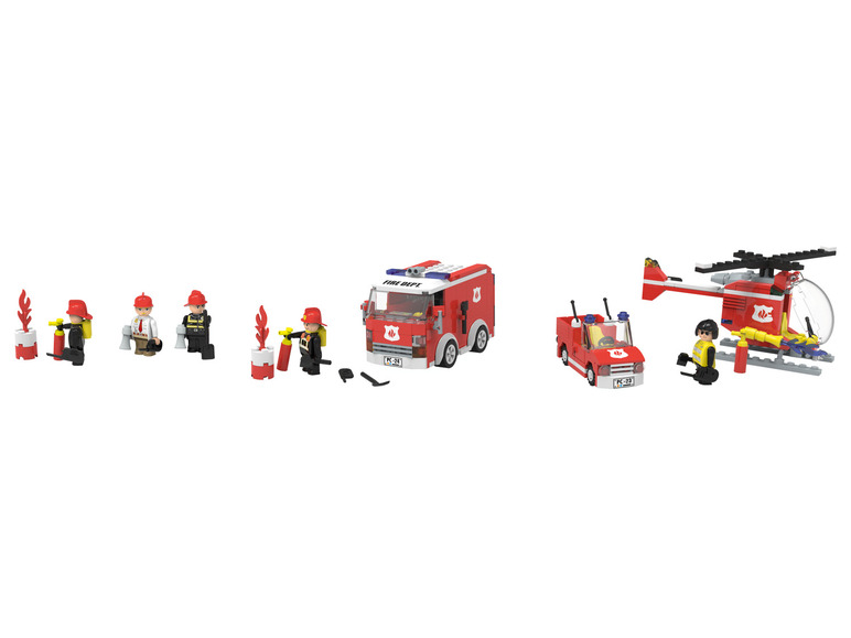 Aller en mode plein écran : Set de construction - Image 13